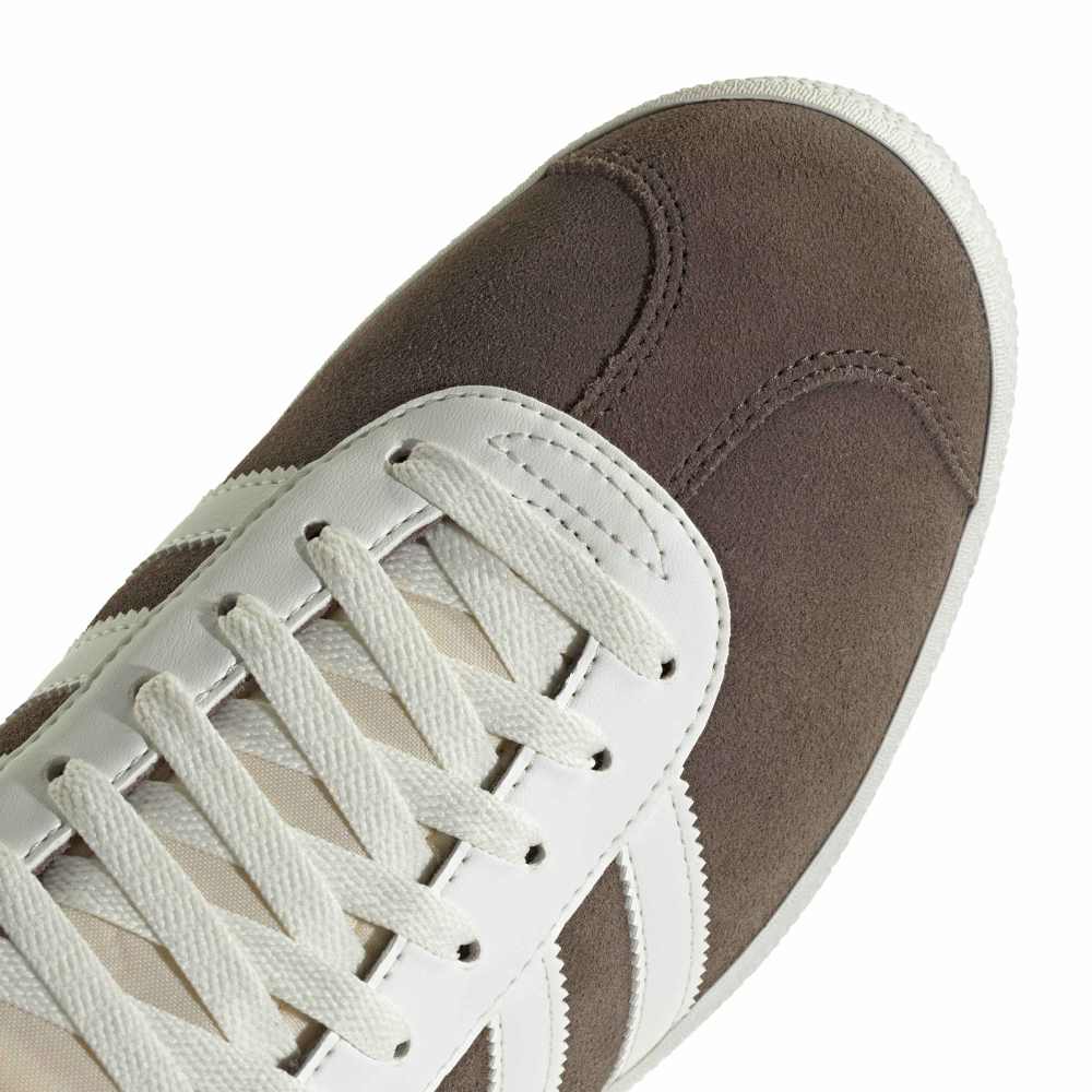adidas Gazelle - Earth Strata / Off White / Earth Strata