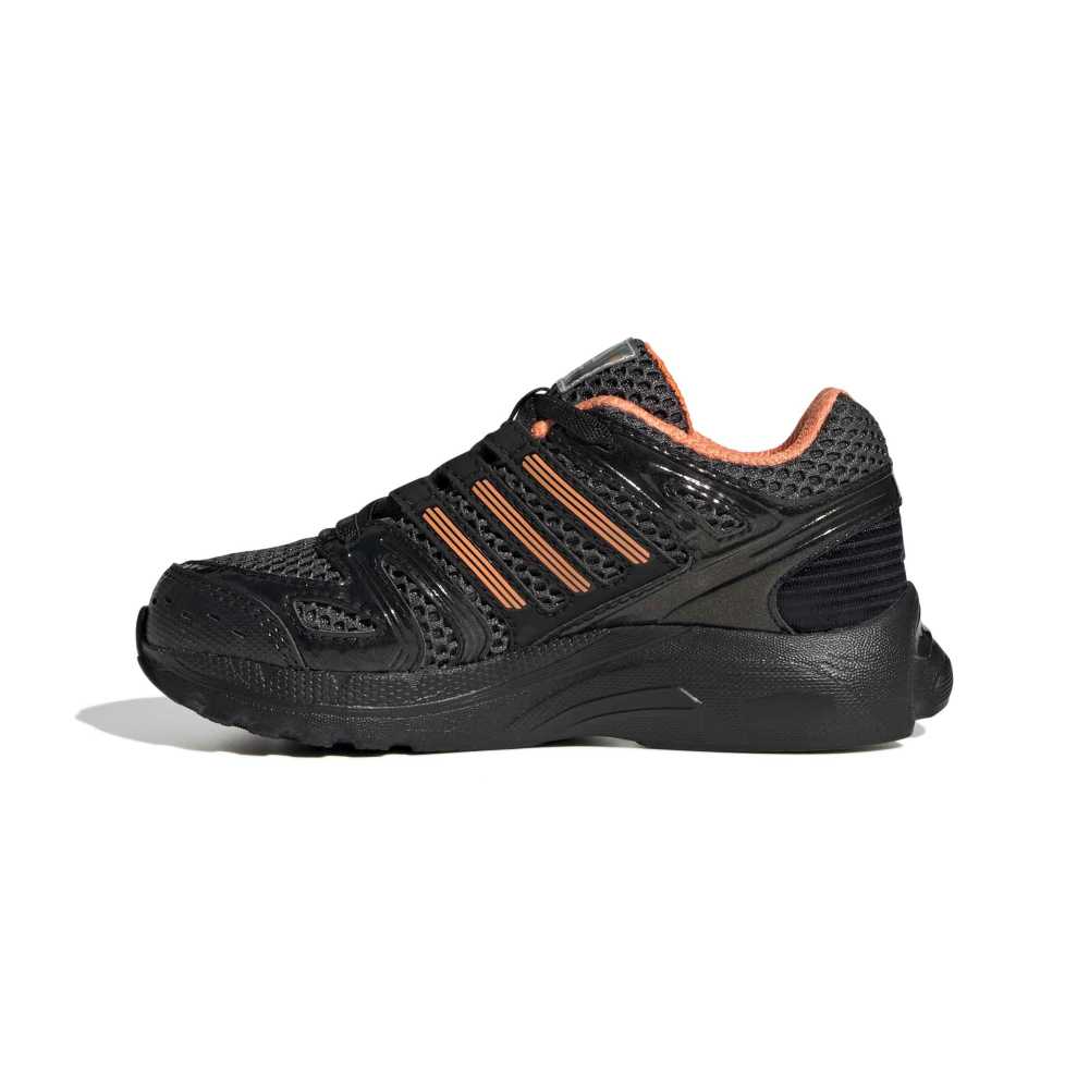 adidas Childrens Adistar Control 5 LED - Grey Six / Core Black / Footwear White