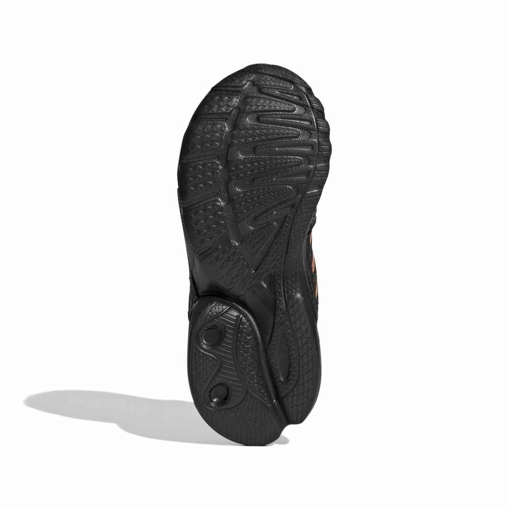 adidas Childrens Adistar Control 5 LED - Grey Six / Core Black / Footwear White