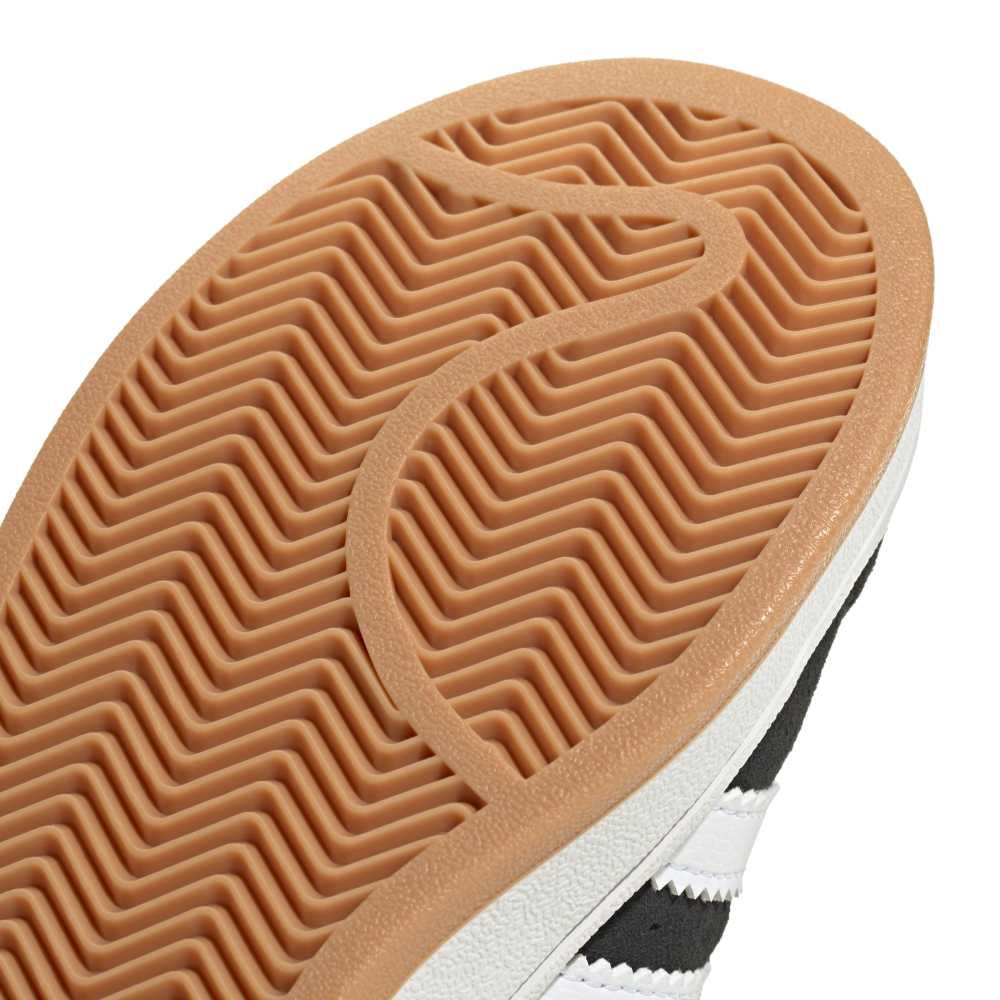 adidas Childrens Campus 00s - Core Black / Core White / Gum