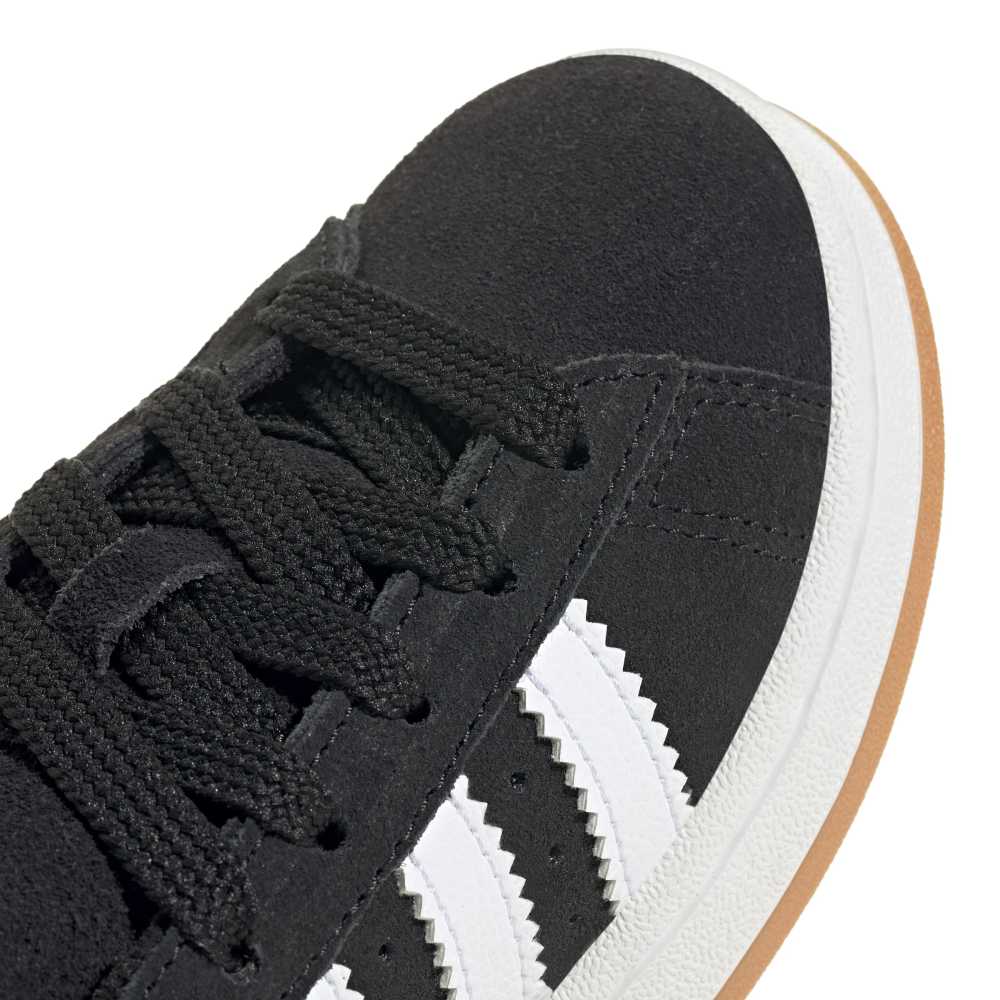 adidas Childrens Campus 00s - Core Black / Core White / Gum