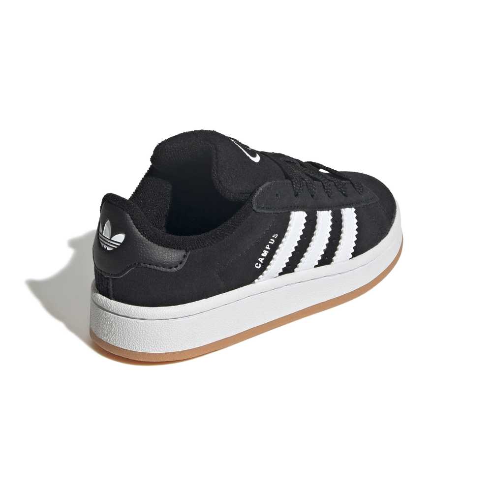 adidas Childrens Campus 00s - Core Black / Core White / Gum