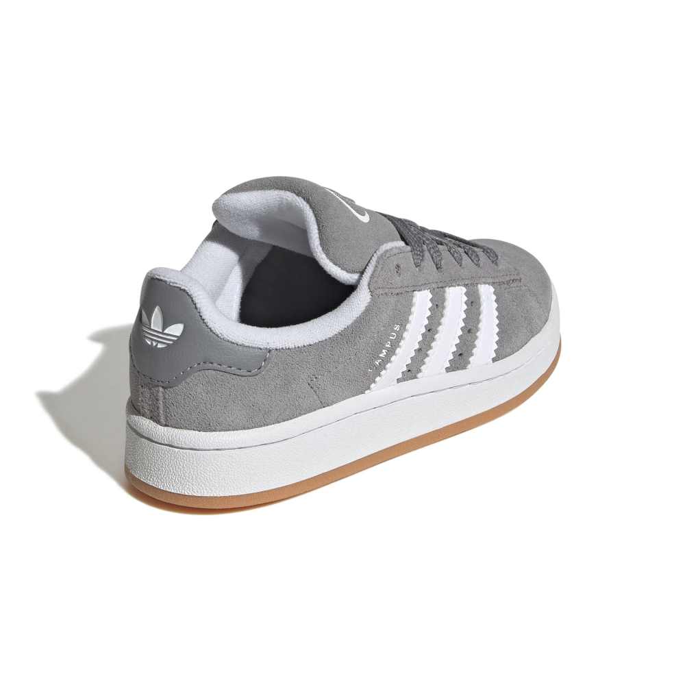 adidas Childrens Campus 00s - Heather Grey