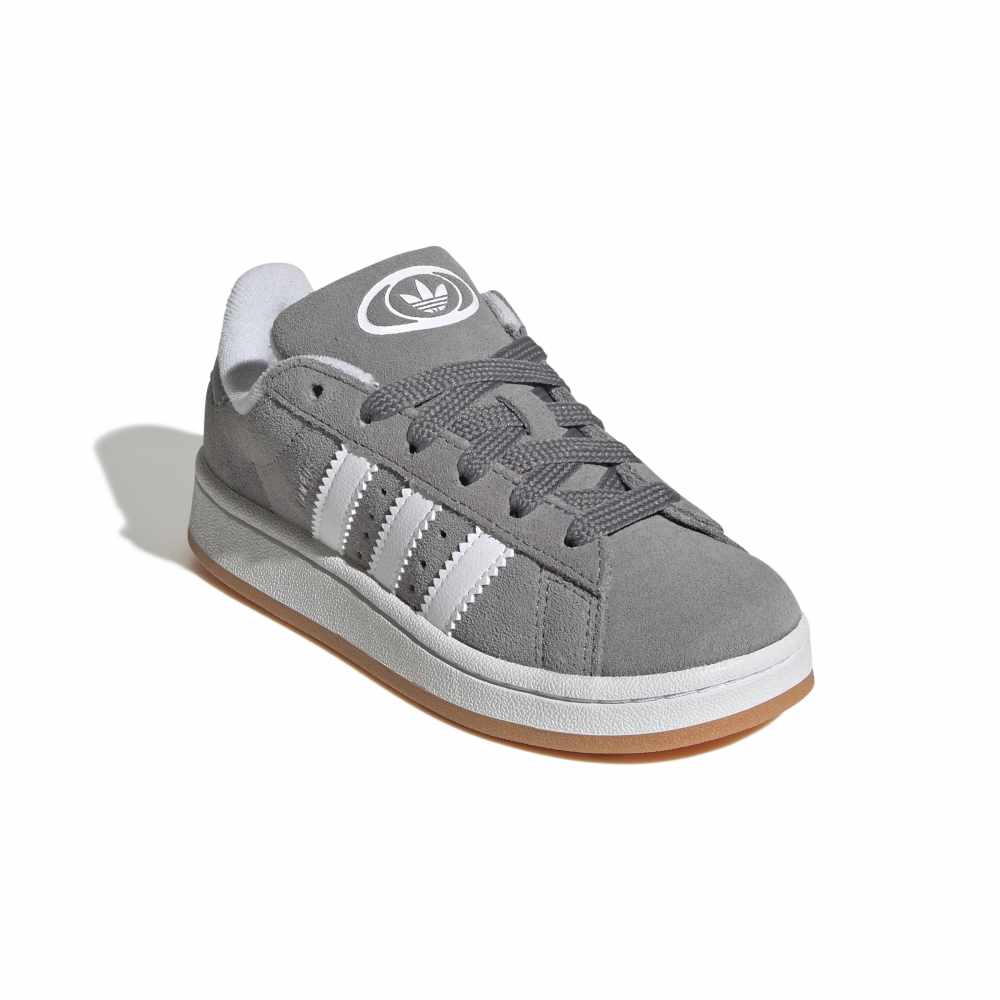 adidas Childrens Campus 00s - Heather Grey