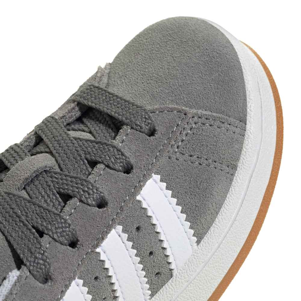 adidas Childrens Campus 00s - Heather Grey