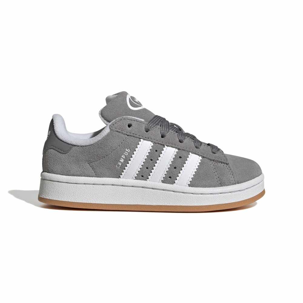 adidas Childrens Campus 00s - Heather Grey