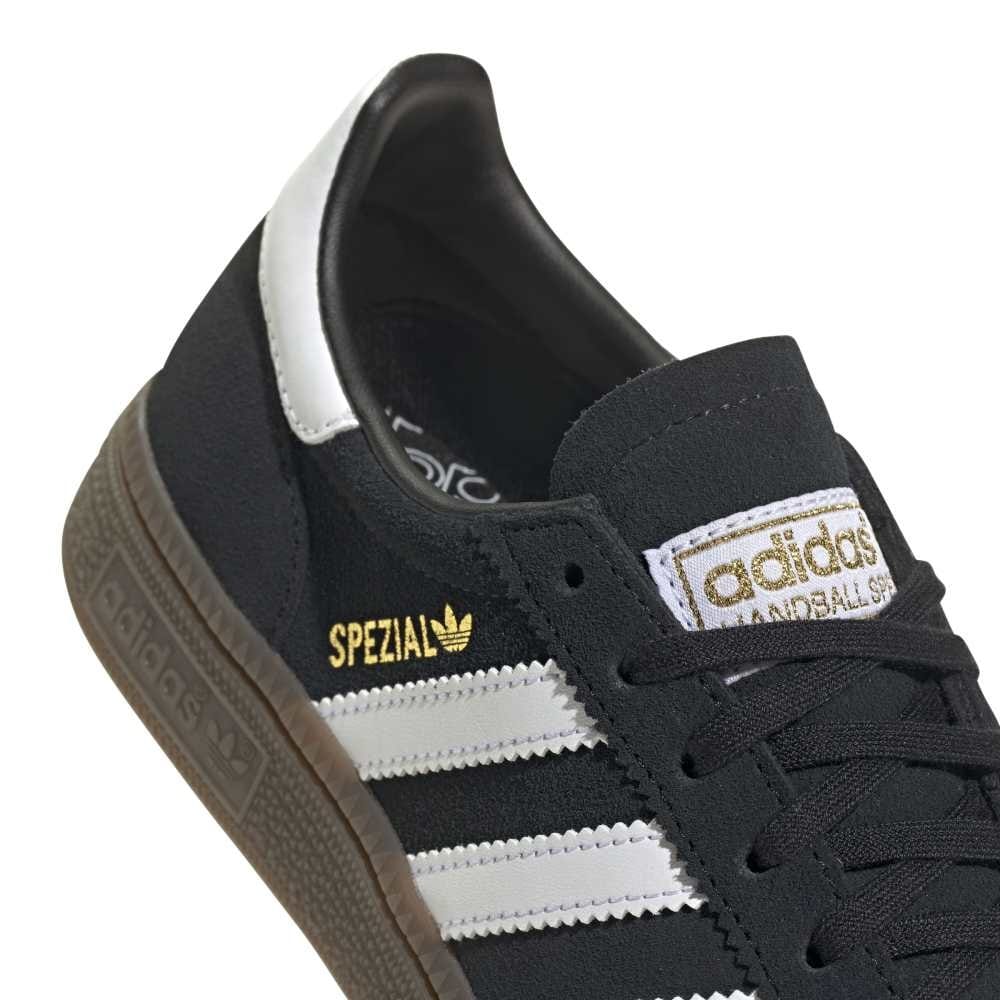 adidas Childrens Handball Spezial - Core Black / Cloud White / Gum