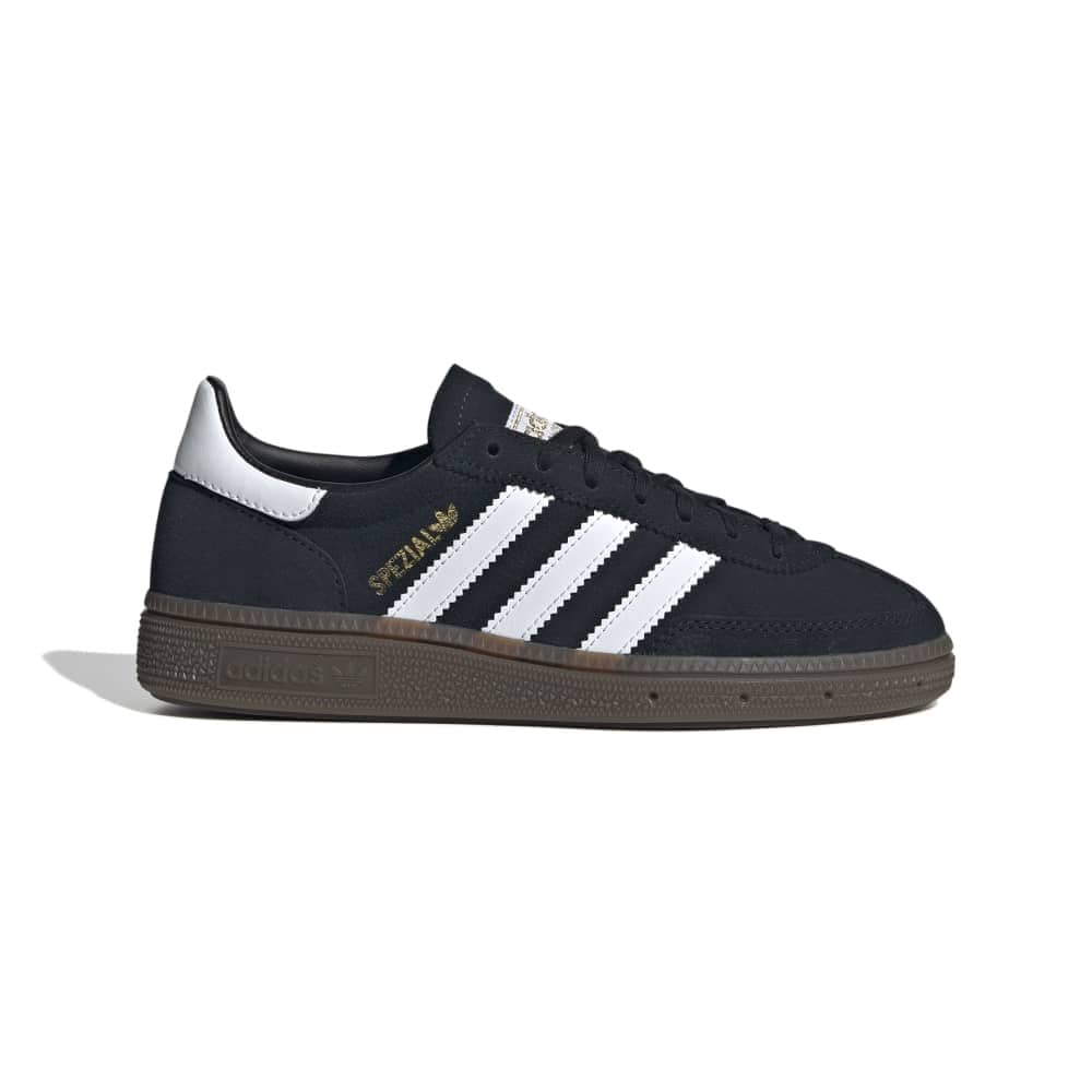 adidas Childrens Handball Spezial - Core Black / Cloud White / Gum