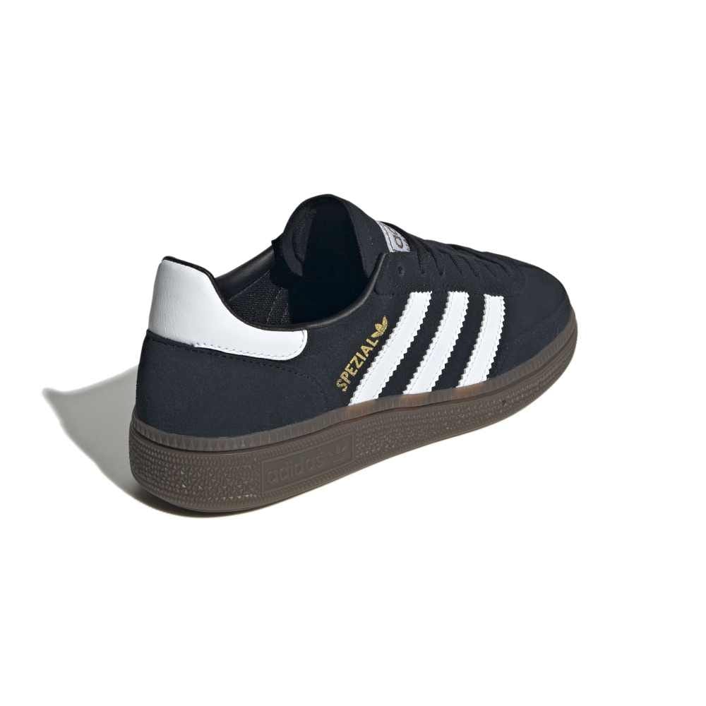 adidas Childrens Handball Spezial - Core Black / Cloud White / Gum