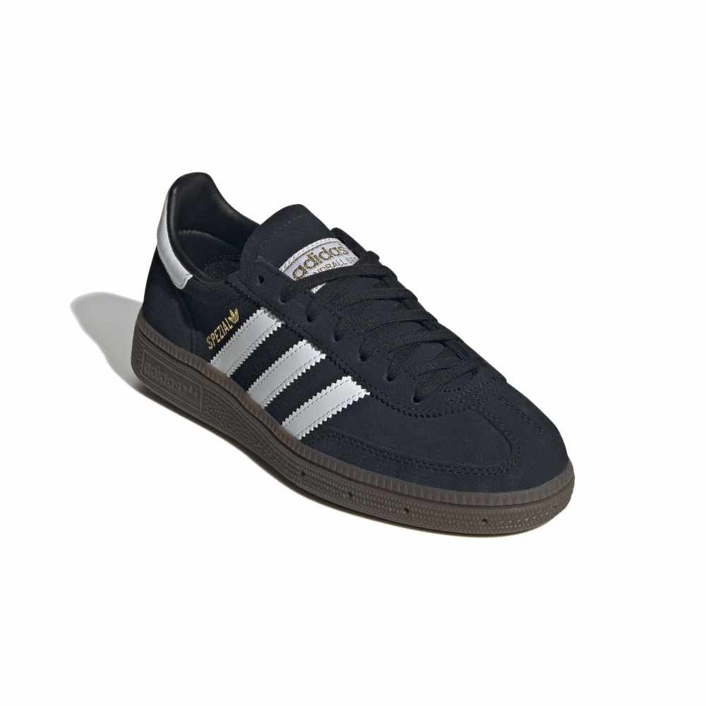 adidas Childrens Handball Spezial - Core Black / Cloud White / Gum