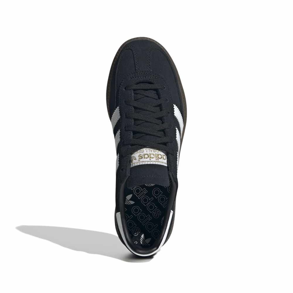 adidas Childrens Handball Spezial - Core Black / Cloud White / Gum