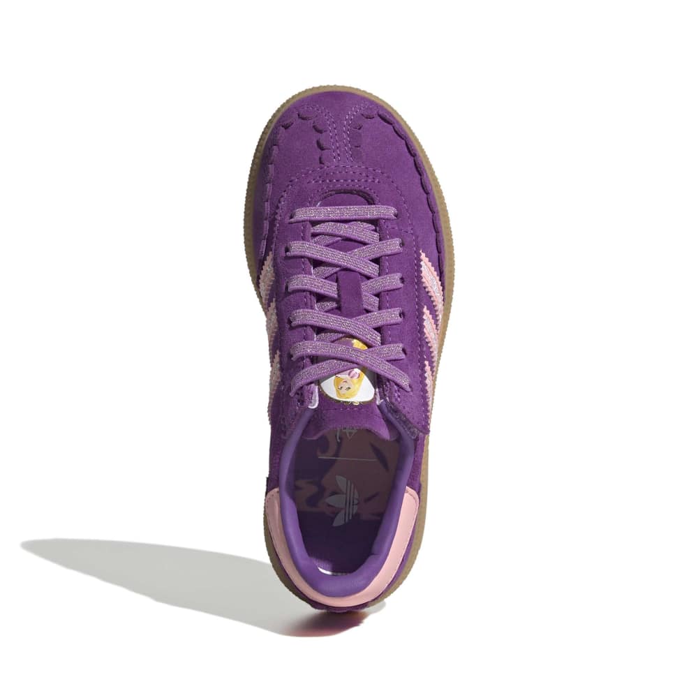 adidas Childrens Handball Spezial - Purple/Pink/Gum