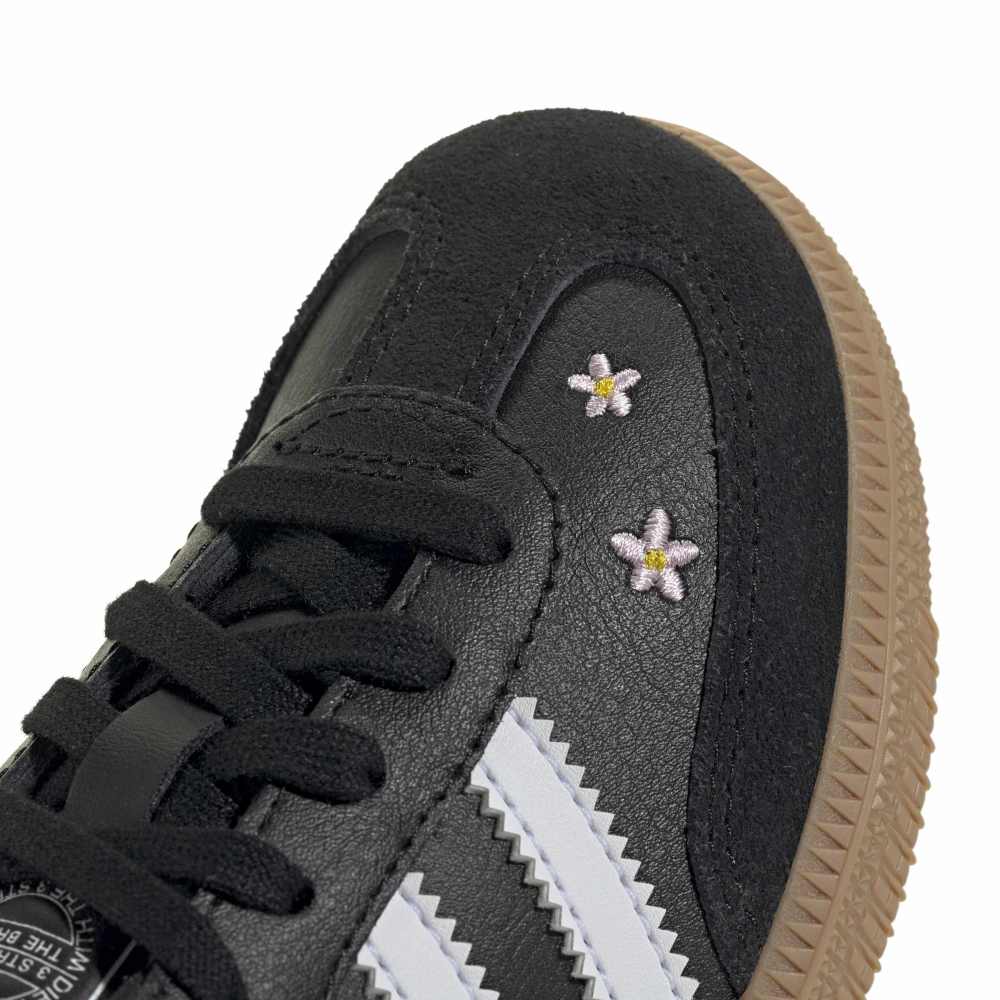 adidas Childrens Daisy Samba Og - Core Black / White / Gum