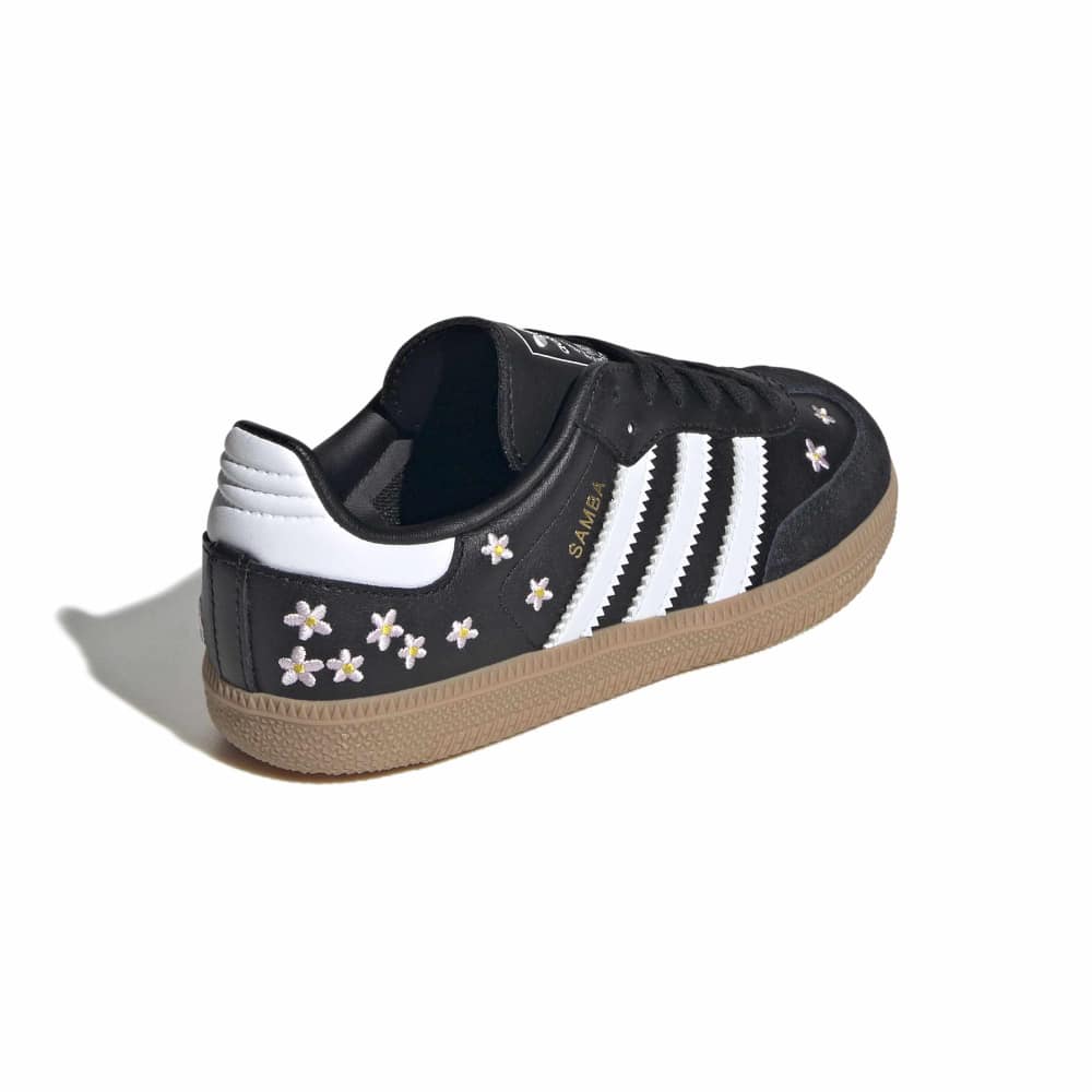 adidas Childrens Daisy Samba Og - Core Black / White / Gum