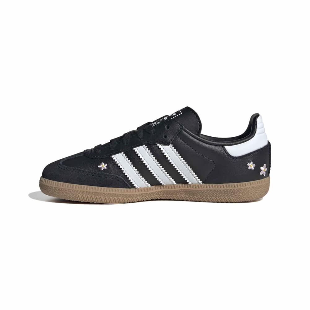 adidas Childrens Daisy Samba Og - Core Black / White / Gum