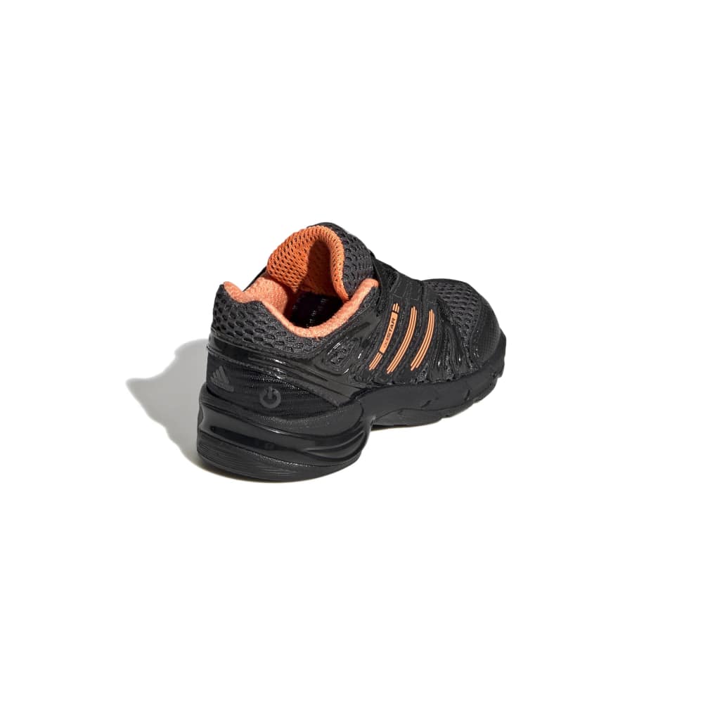 adidas Infants Adistar Control 5 LED - Grey Six / Core Black / Footwear White