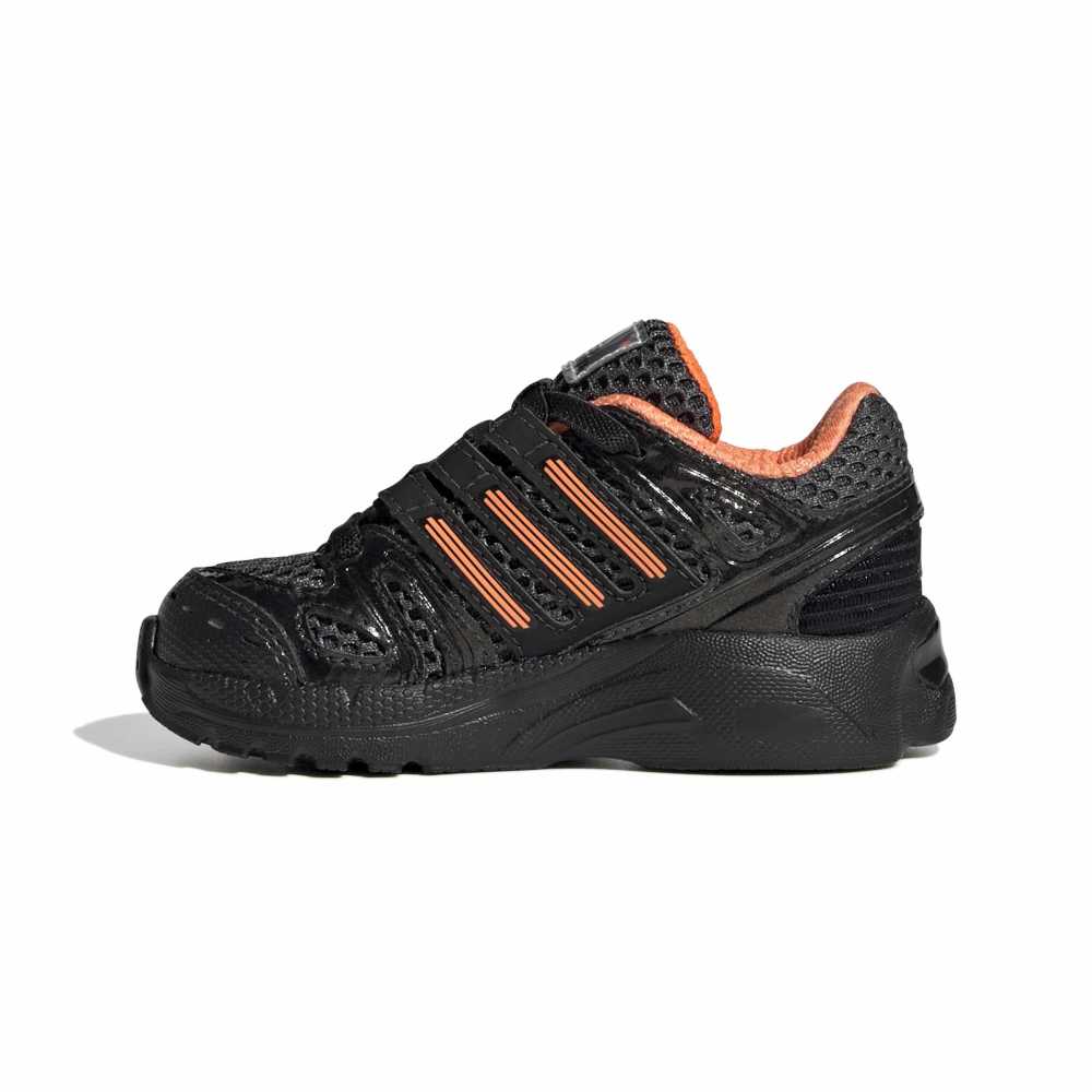 adidas Infants Adistar Control 5 LED - Grey Six / Core Black / Footwear White