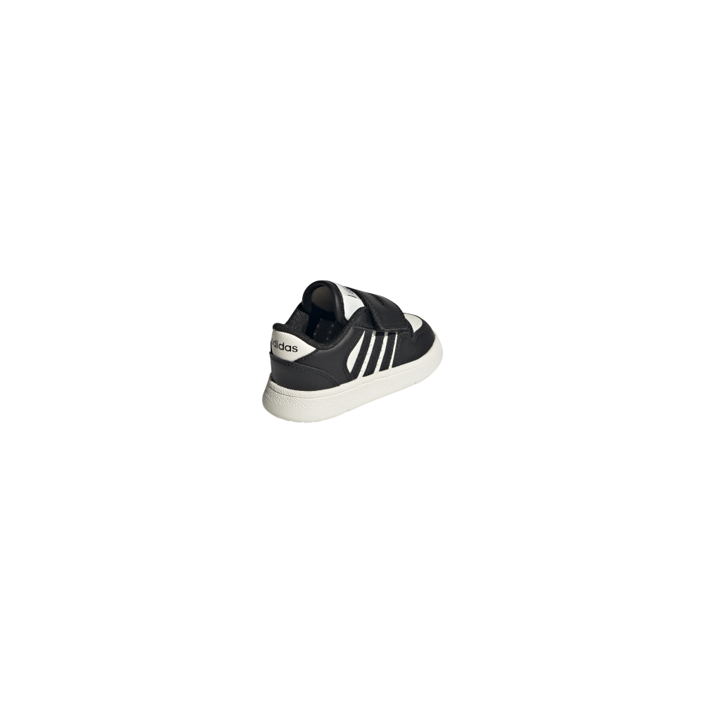 adidas Infants Break Start CF - Black / White