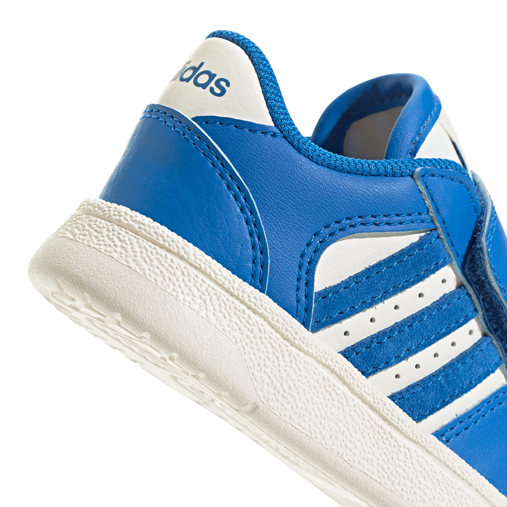 adidas Infants Break Start CF - Blue Bird / White