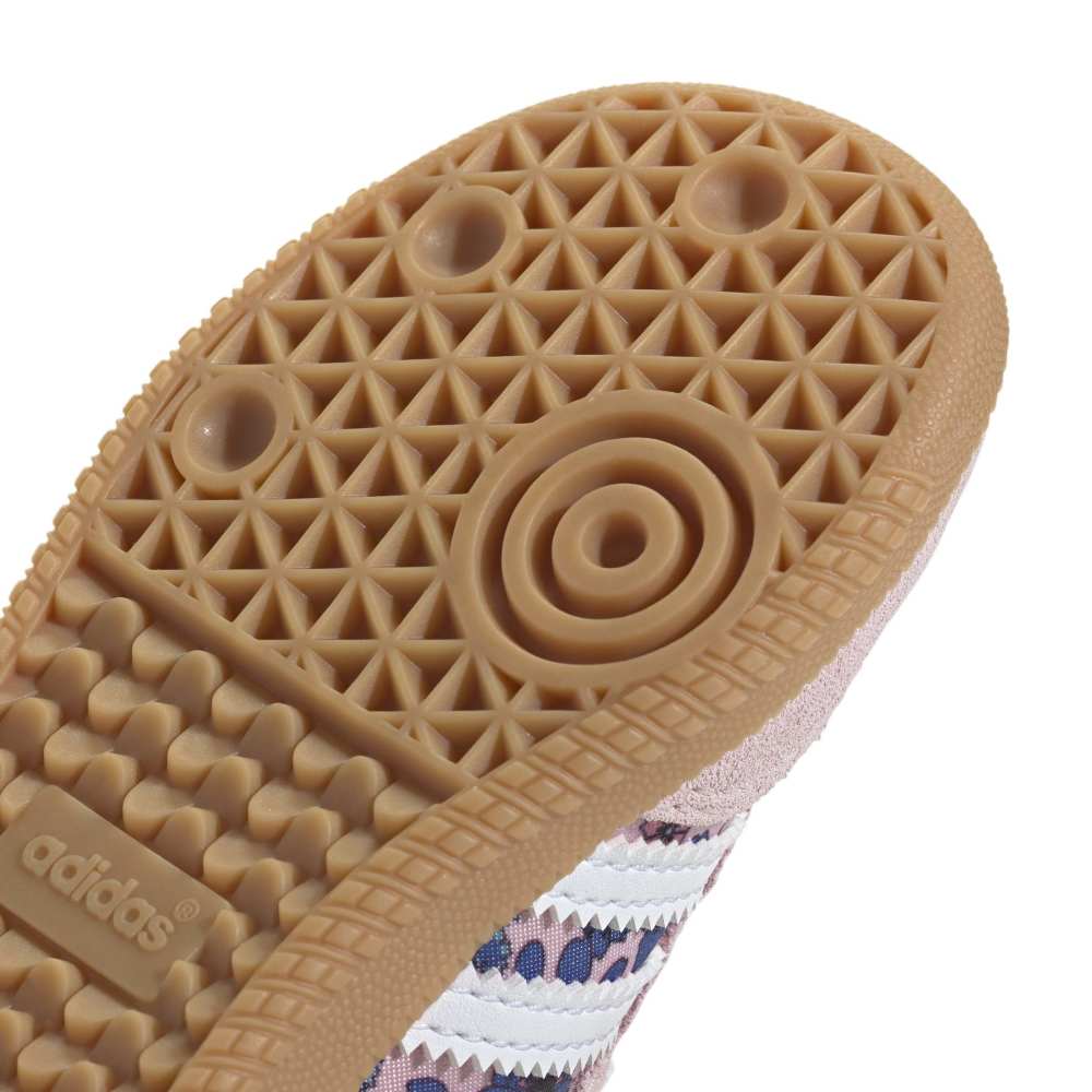 adidas Infants Liberty London Samba OG Comfort Closure Elastic - Pink / White