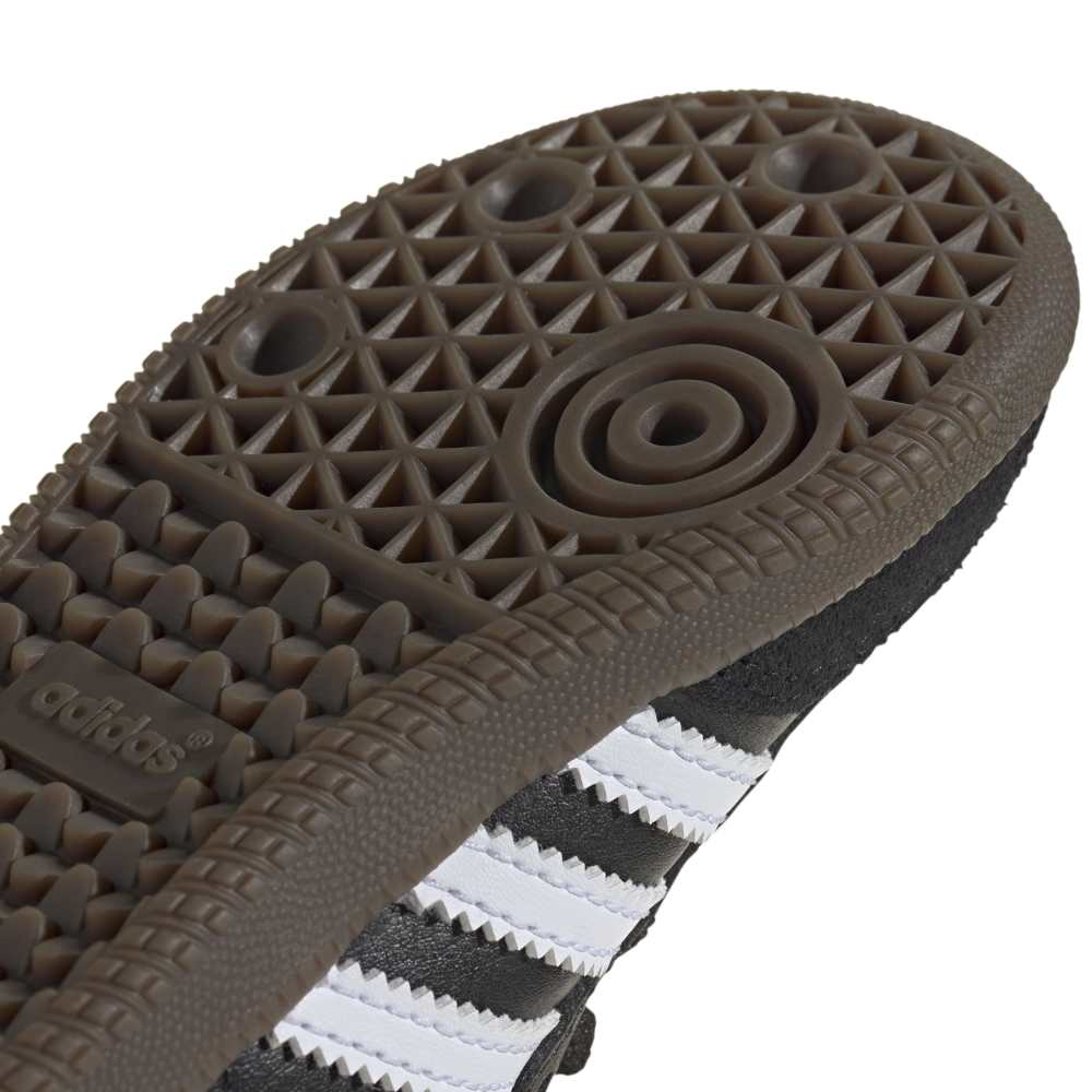 adidas Infants Samba OG CF EL - Black / White