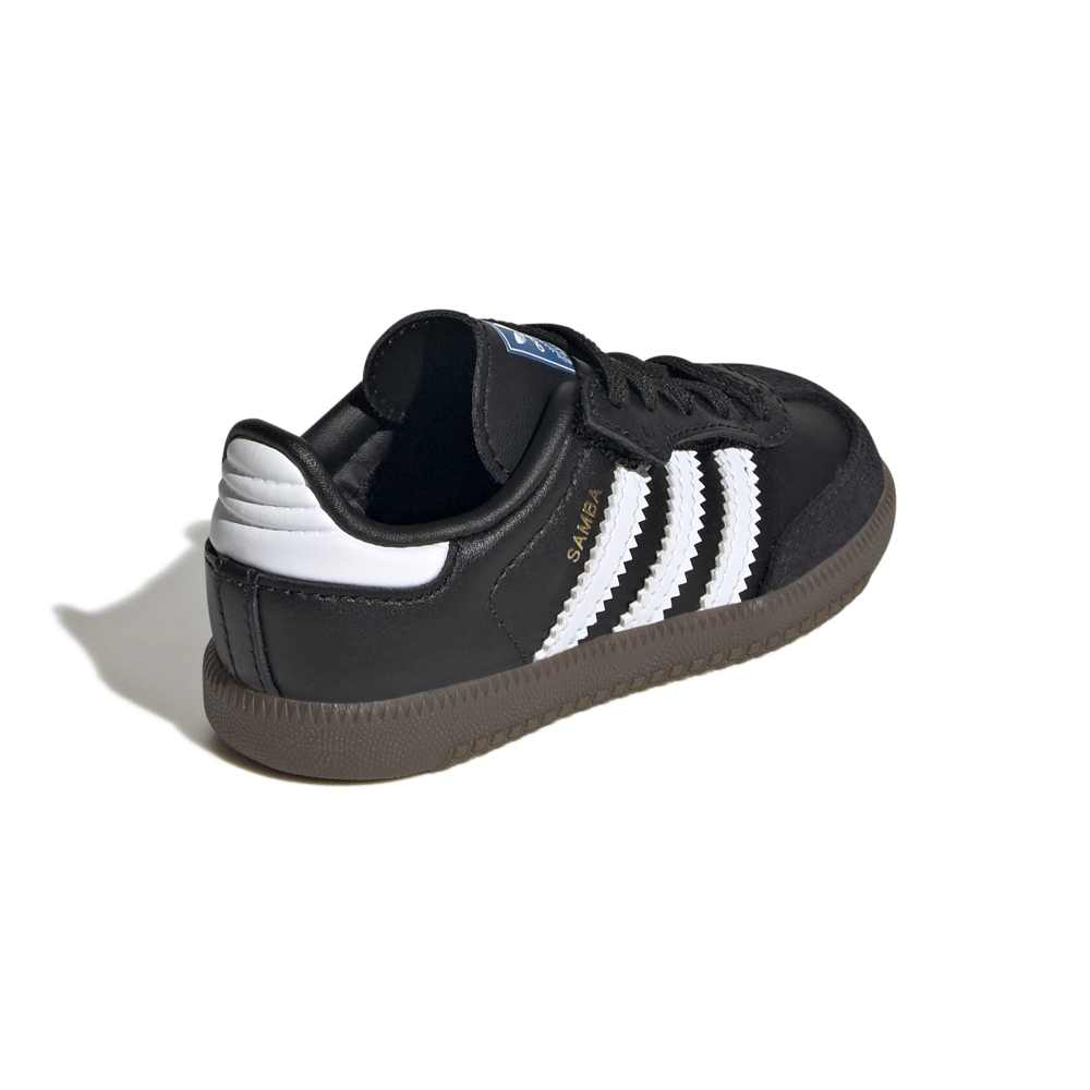 adidas Infants Samba OG CF EL - Black / White