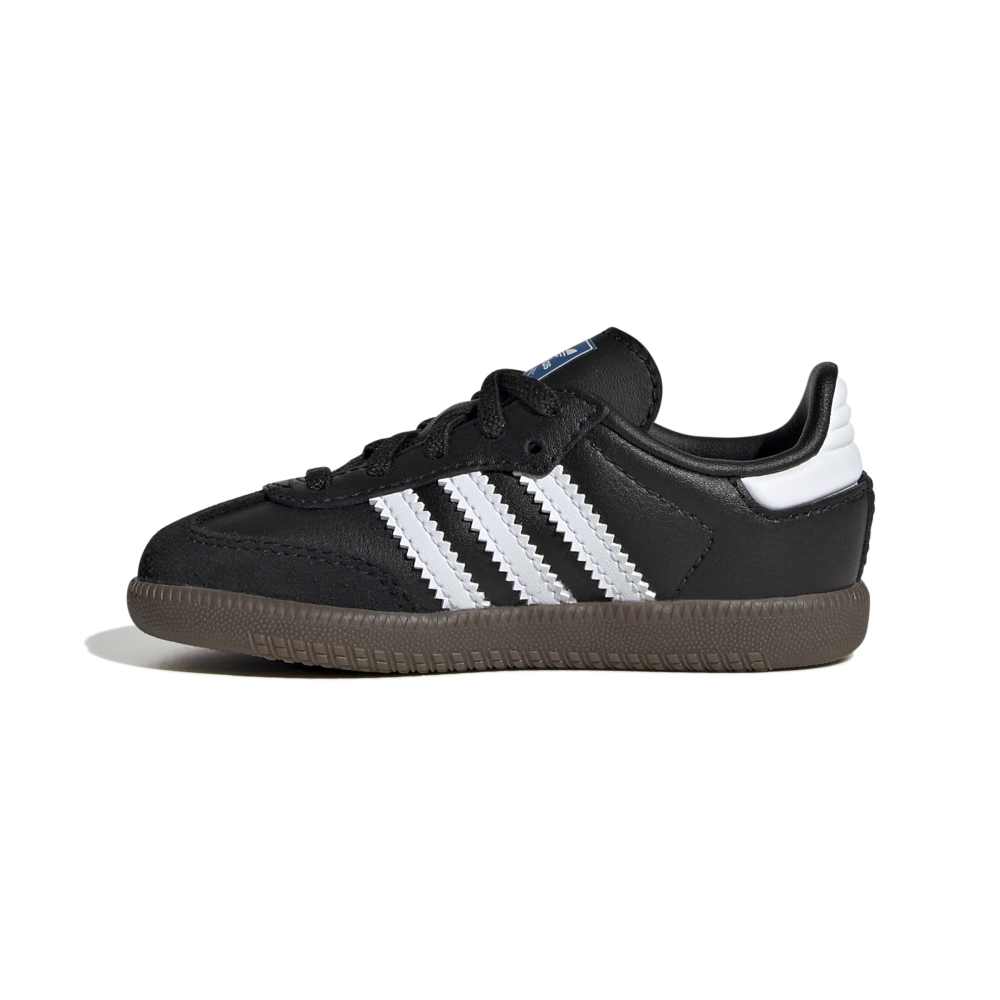 adidas Infants Samba OG CF EL - Black / White