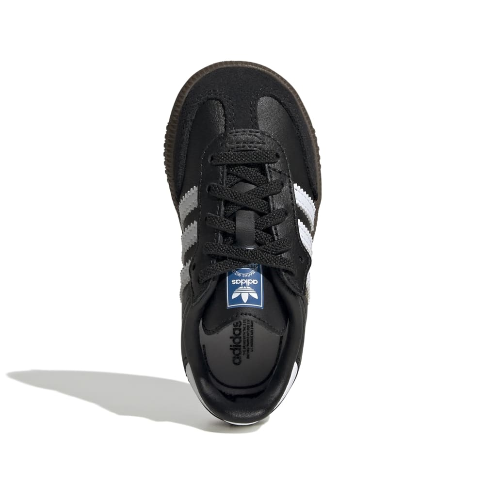 adidas Infants Samba OG CF EL - Black / White