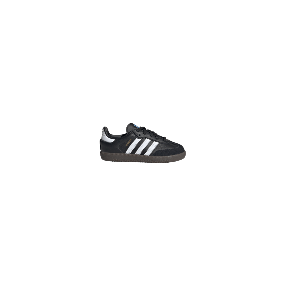 adidas Infants Samba OG EL - Black / White