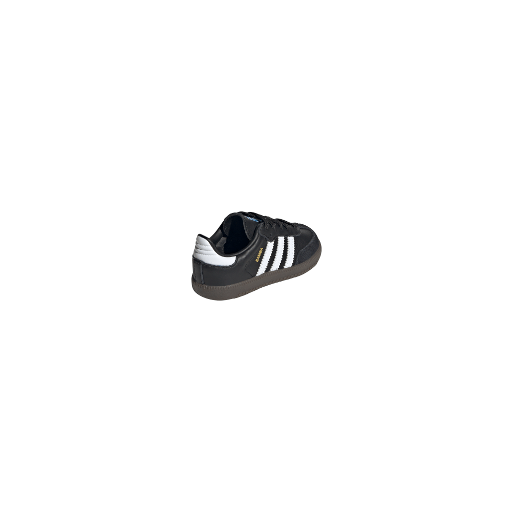 adidas Infants Samba OG EL - Black / White