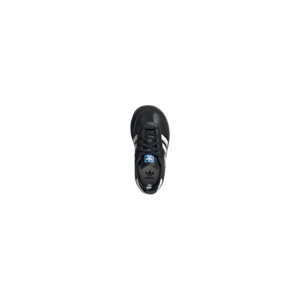 adidas Infants Samba OG EL - Black / White
