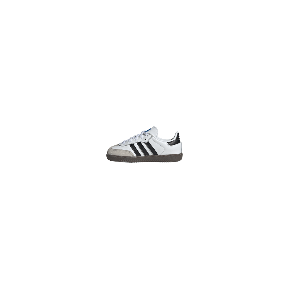 adidas Infants Samba OG EL - White / Black