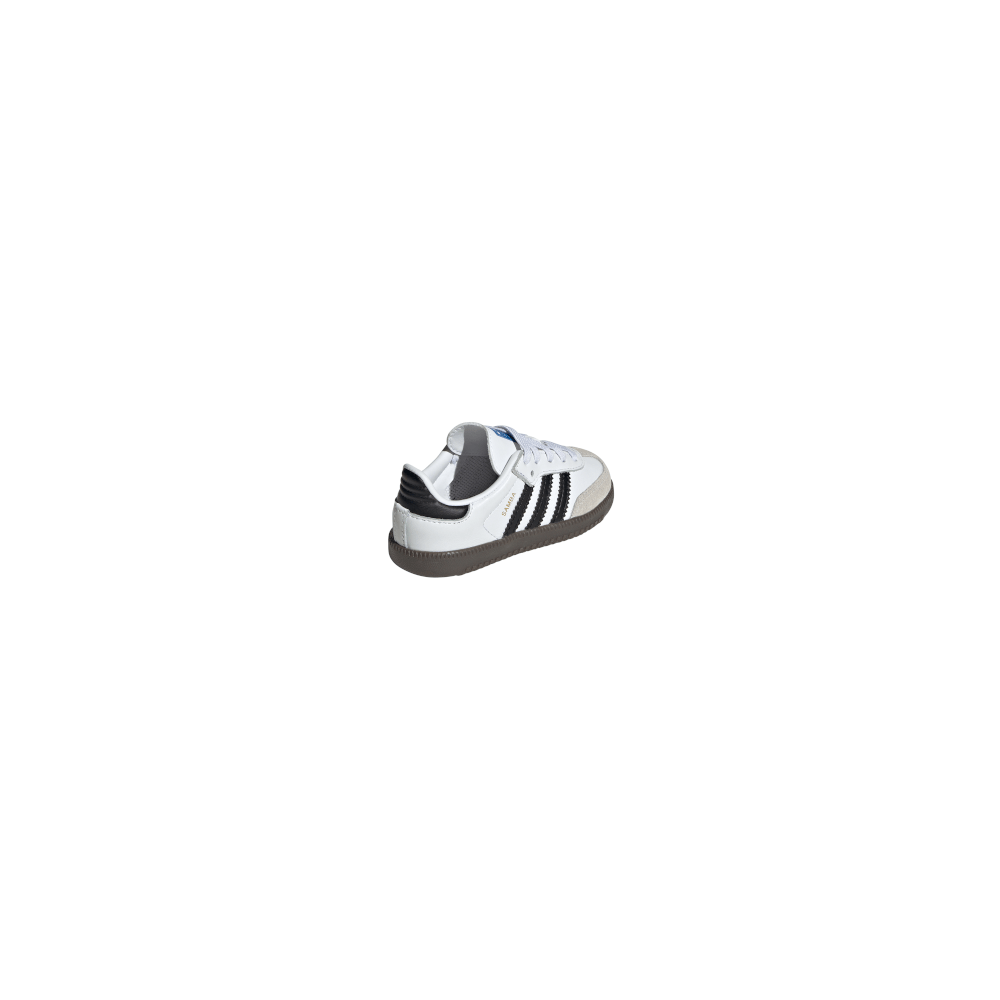 adidas Infants Samba OG EL - White / Black