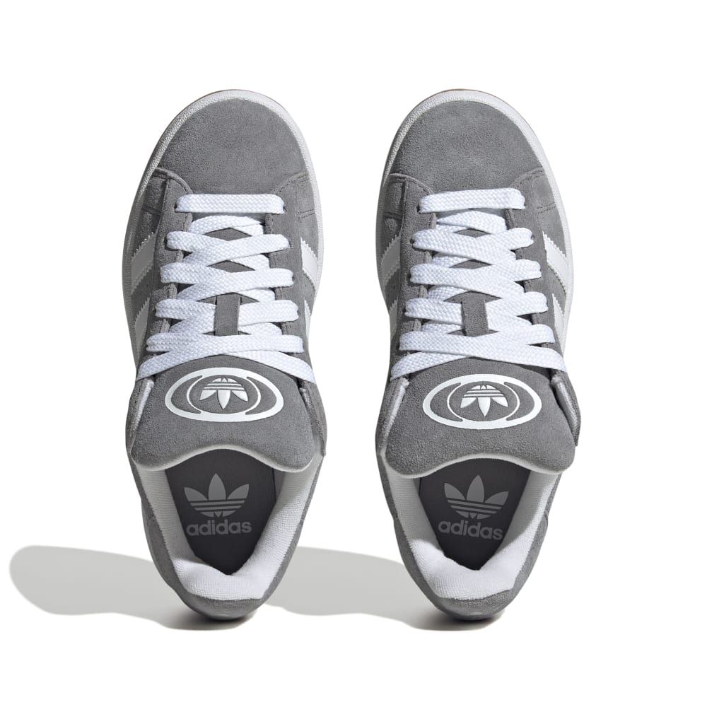 adidas Kids Campus 00s - Grey /White
