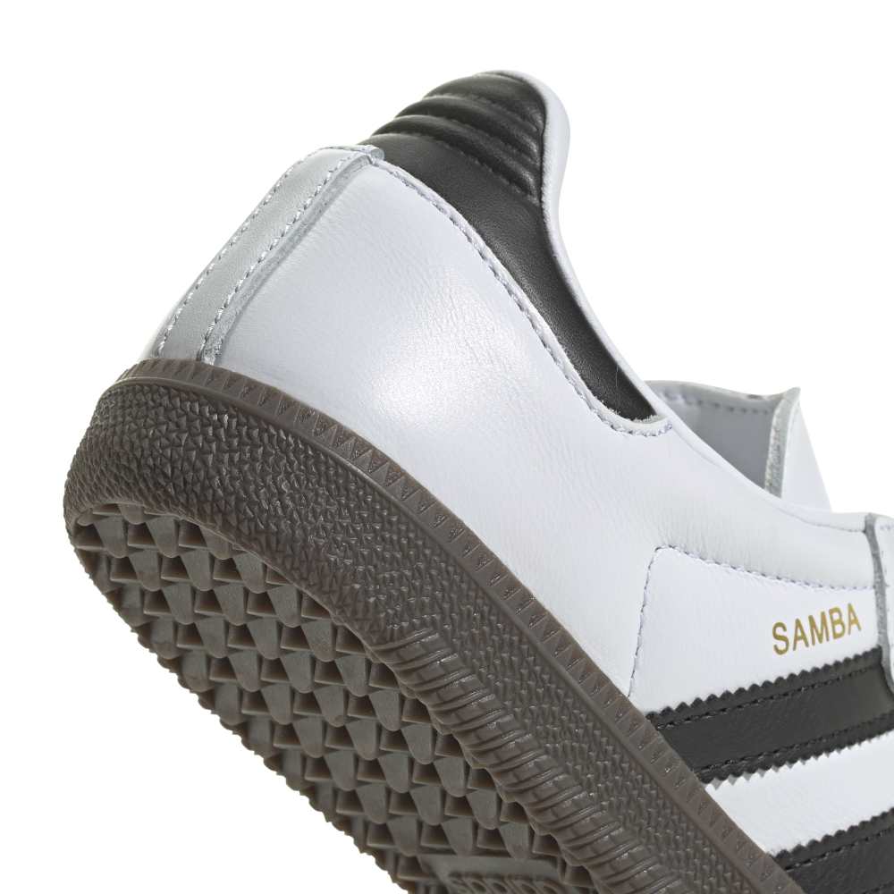 adidas Kids Samba OG - Footwear White / Core Black / Gum