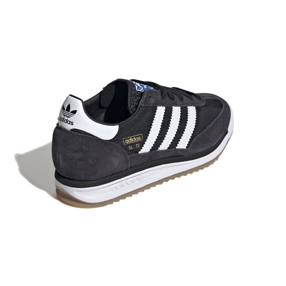 adidas Kids SL 72 RS - Black / White
