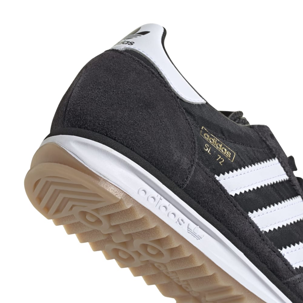 adidas Kids SL 72 RS - Black / White