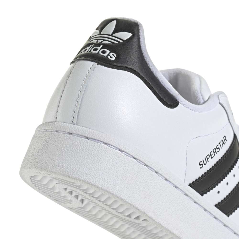 adidas Kids Superstar II - Footwear White / Core Black / Footwear White