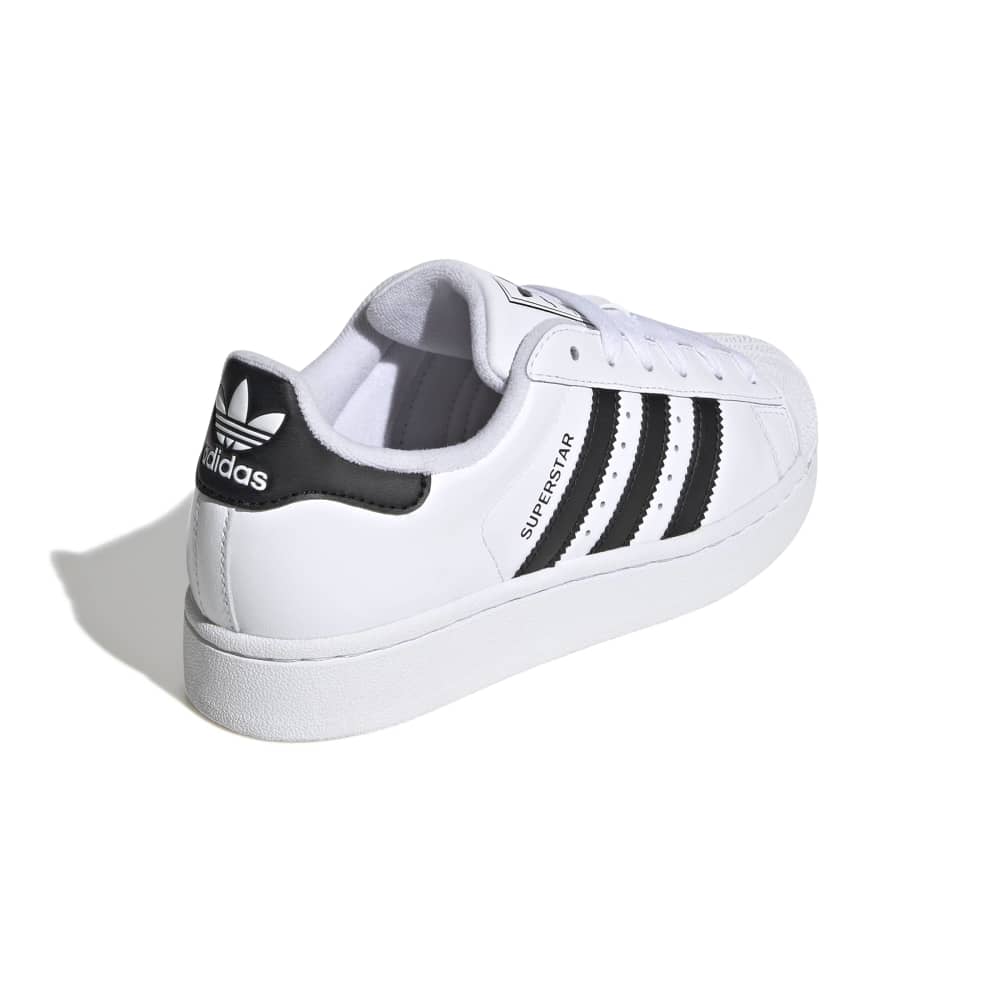 adidas Kids Superstar II - Footwear White / Core Black / Footwear White