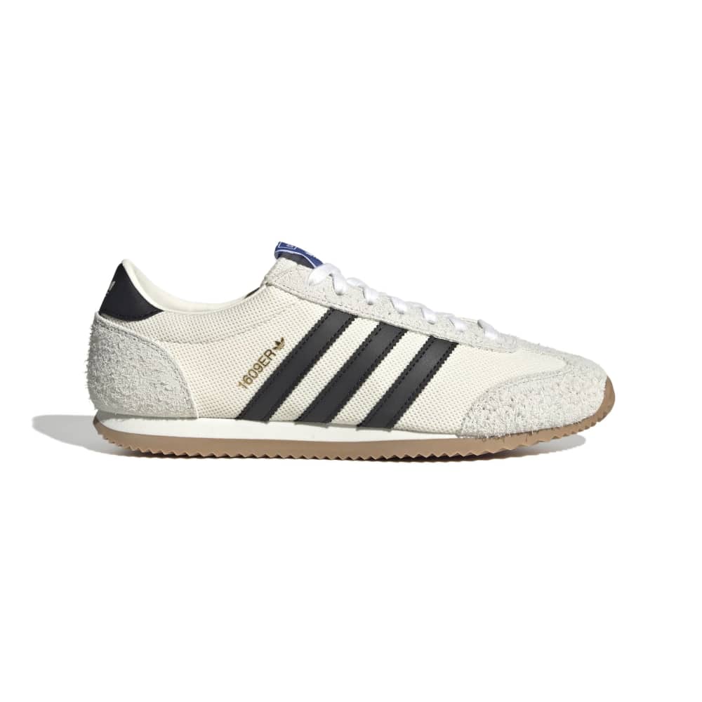 adidas 1609ER RS - Chalk White / Core Black / Crystal White