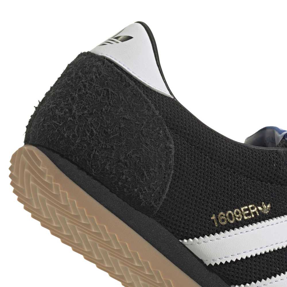 adidas 1609ER RS - Core Black / White / Gold Metallic