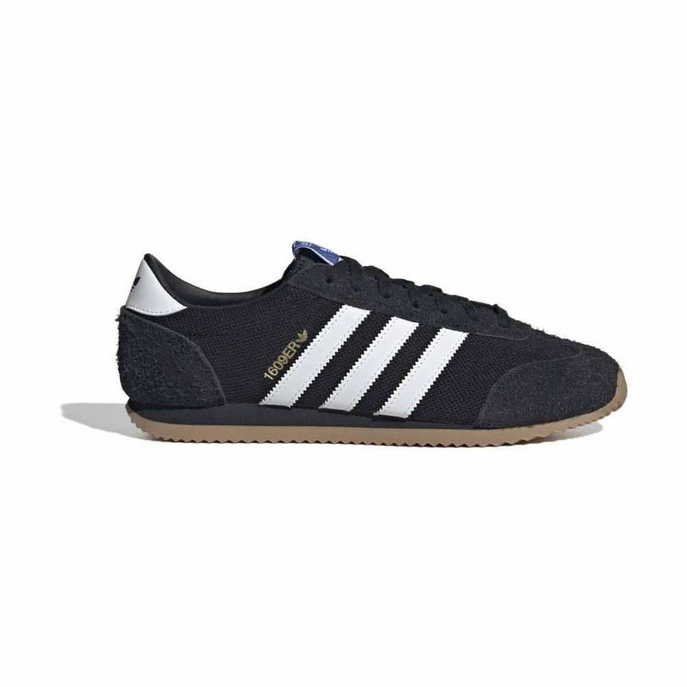 adidas 1609ER RS - Core Black / White / Gold Metallic