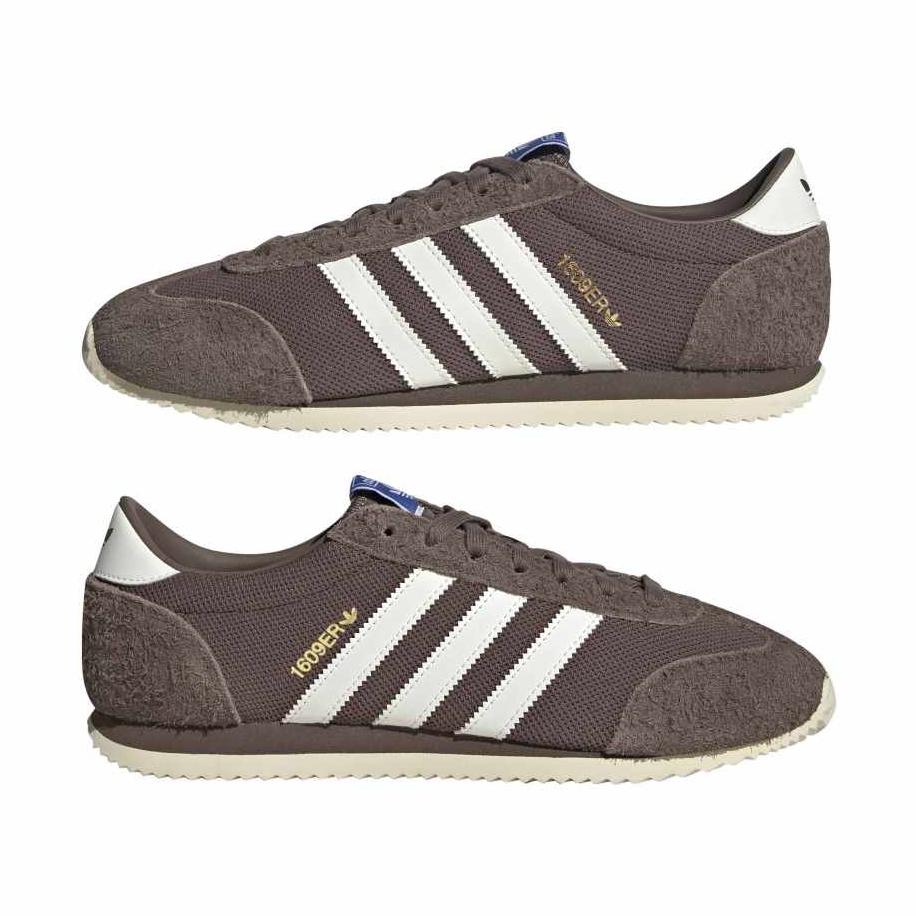 adidas 1609ER RS - Earth Strata / Off White / Gold Metallic