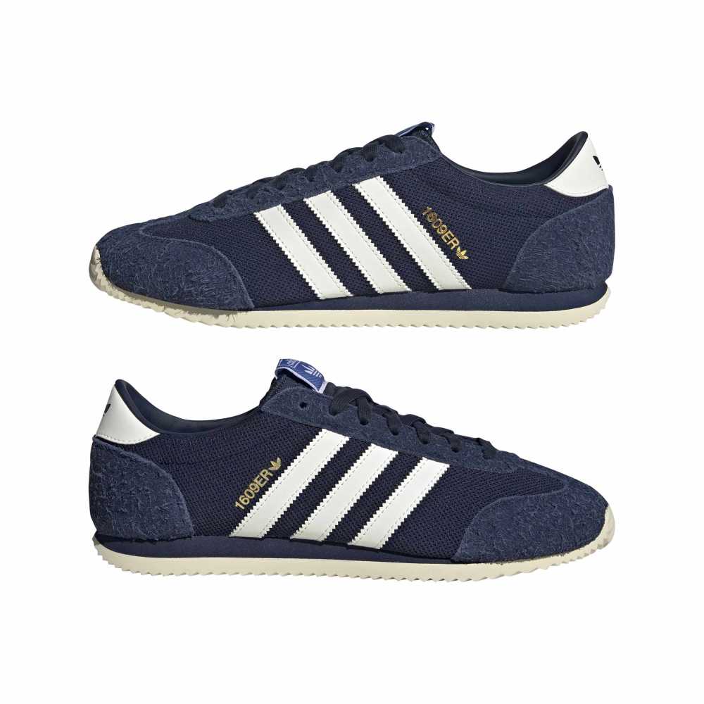 adidas 1609ER RS - Night Indigo / Off White / Gold Metallic