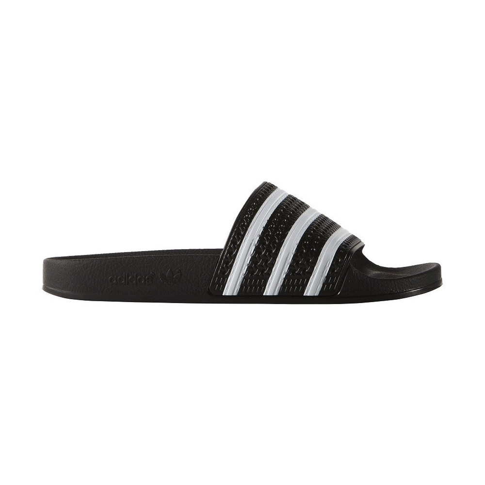 adidas Adilette - Black / White