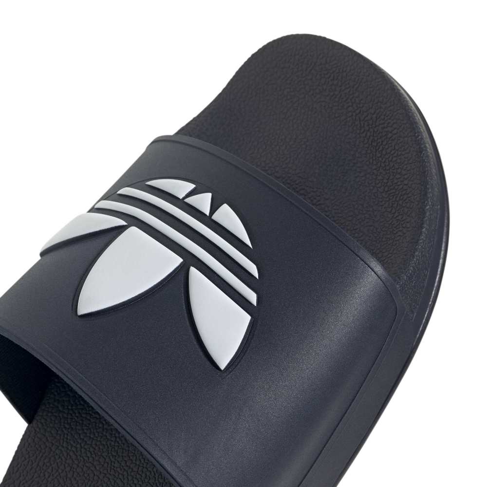 adidas Adilette OG - Collegiate Navy / Footwear White / Collegiate Navy