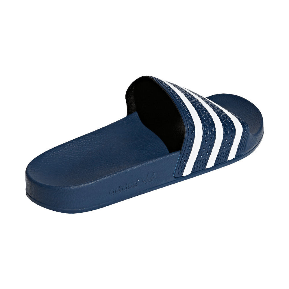 adidas Adilette Slide - Adiblue/White