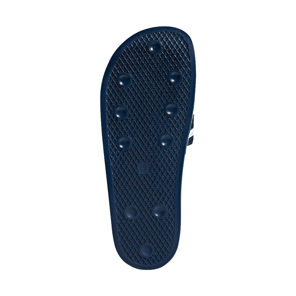 adidas Adilette Slide - Adiblue/White
