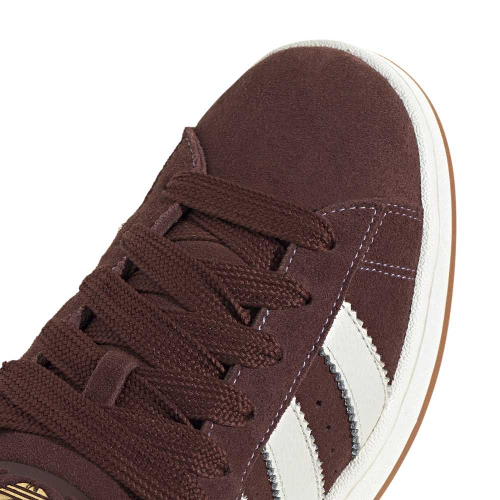 adidas Campus 00s - Brown / White / Orange