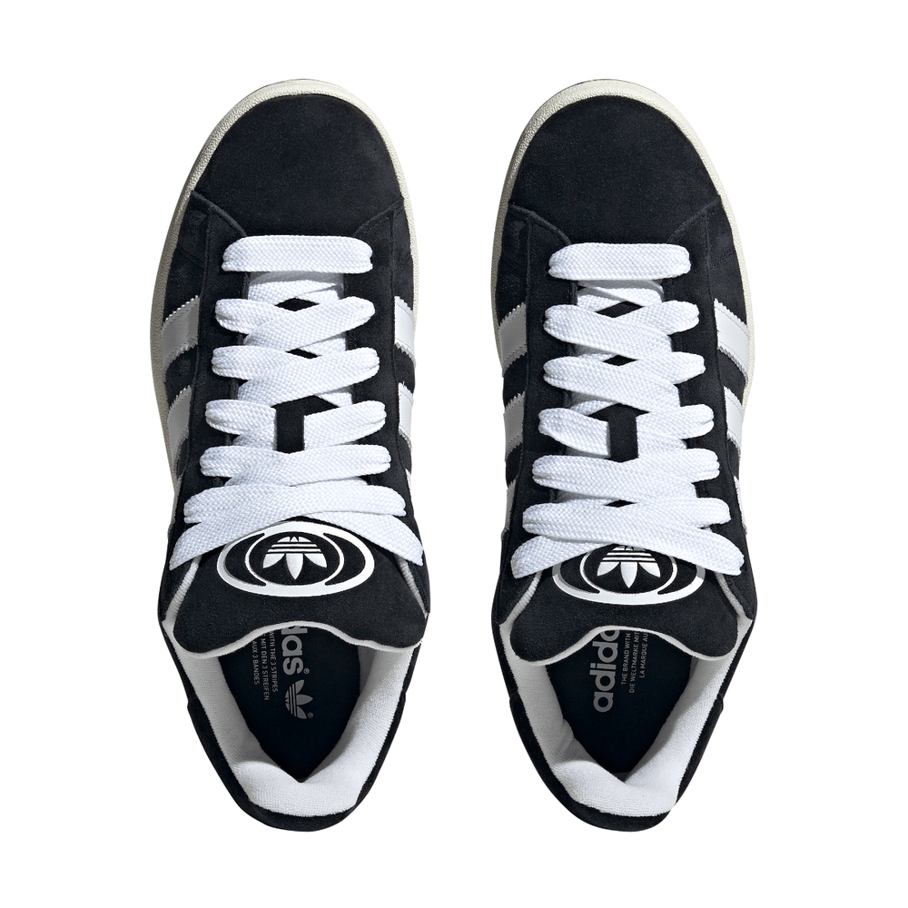 adidas Campus 00s - Core Black / Cloud White / Off White